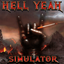 HELLYEAH SIMULATOR  logo