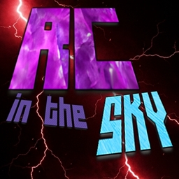 RageCraft in the Sky! logo