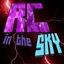 RageCraft in the Sky! logo