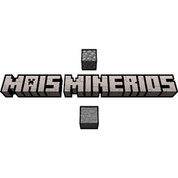 Mais Minérios logo