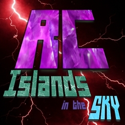 RageCraft: Islands in the Sky logo
