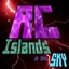 RageCraft: Islands in the Sky logo