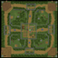 RoN Map：Urban territory capture battle_4p logo