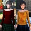 Alternate Outfits for Iris logo