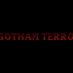 The Official Gotham.jar Terror Project logo