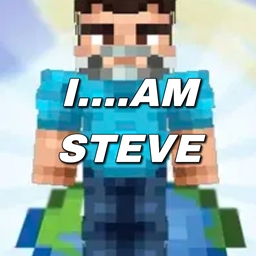 IAMSTEVE logo