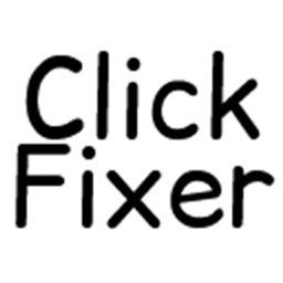 Click Fixer logo