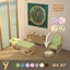 SPA Set (BG and Spa Day versions) logo