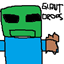 Giant Drops logo