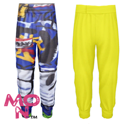 Male Graphic Dumpster Jogger Pants project image