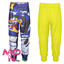 Male Graphic Dumpster Jogger Pants logo