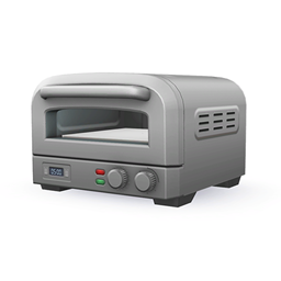 Stylish Appliances: Pizza Oven (Functional & Decor) logo