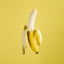 HUGE BANANA logo