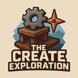 The Create Exploration logo