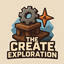 The Create Exploration logo