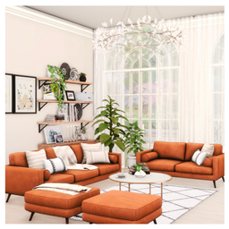 Talitha Living Room