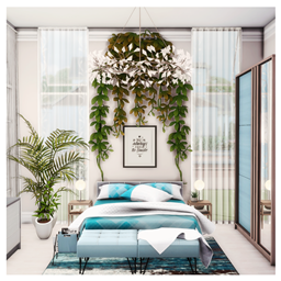 Talitha Bedroom