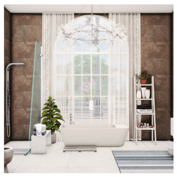 Talitha Bathroom