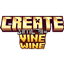 Create Vine & Wine logo