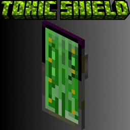 Toxic Shield logo