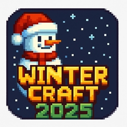 WinterCraft 25 logo
