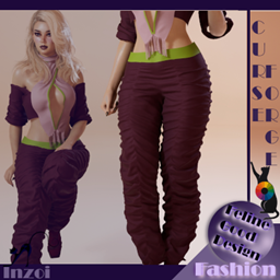 FGD FALLParty25 Outfit P - Pants logo