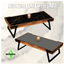 Industrial Luxe Coffee Table logo