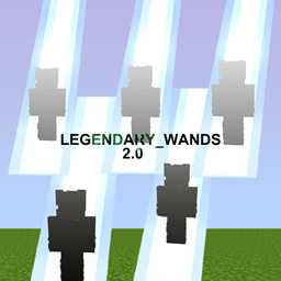 LegendaryWands project image