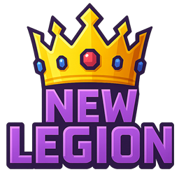 NEW LEGION logo
