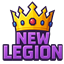 NEW LEGION logo