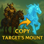 Copy Target’s Mount – One Click Mount Copy logo