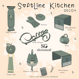 SG _ SoftLine Kitchen_decorative objects part 1 logo
