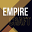 Sparta's EmpireCraft logo