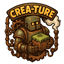 Crea-Ture logo