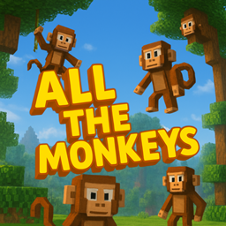 All the Monkeys logo