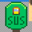 BuSUS Stop Sign logo