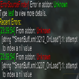 Error Source Finder project image
