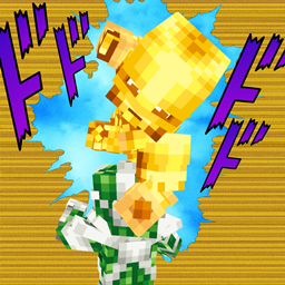 Manga The World (JCraft: EOE) logo