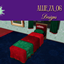 Christmas Single Bed Base Game logo
