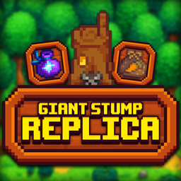 [CP] Kehaan's Giant Stump Replica logo