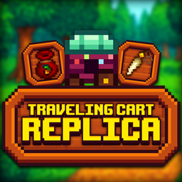[CP] Kehaan's Traveling Cart Replica logo
