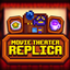 [CP] Kehaan's Movie Theater Replica logo