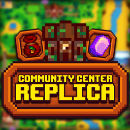 [CP] Kehaan's Community Center Replica logo