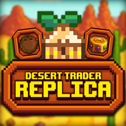 [CP] Kehaan’s Desert Trader Replica logo