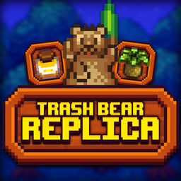 [CP] Kehaan’s Trash Bear Replica logo