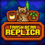 [CP] Kehaan’s Trash Bear Replica logo