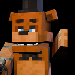 Five Night At Freddy Maintenance Required logo