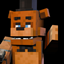 Five Night At Freddy Maintenance Required logo