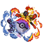 PokeArena Cobblemon [OFFICIAL] logo