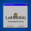LeMaugg Story logo